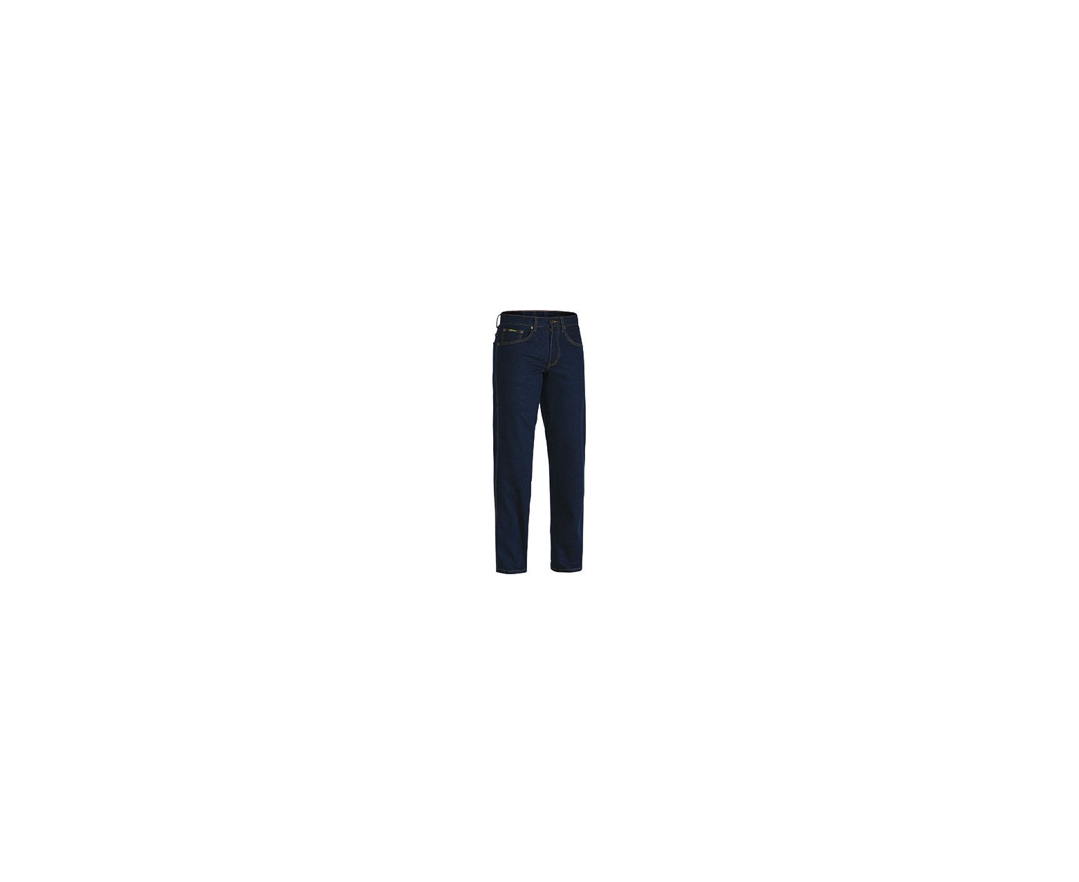 Rough Rider Denim Stretch Jeans - Bisley Workwear